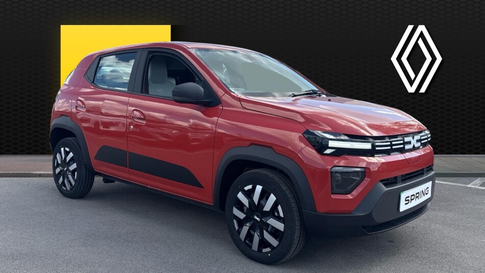 Dacia Spring 27kWh Expression 65 48kW 5dr Auto Electric Hatchback